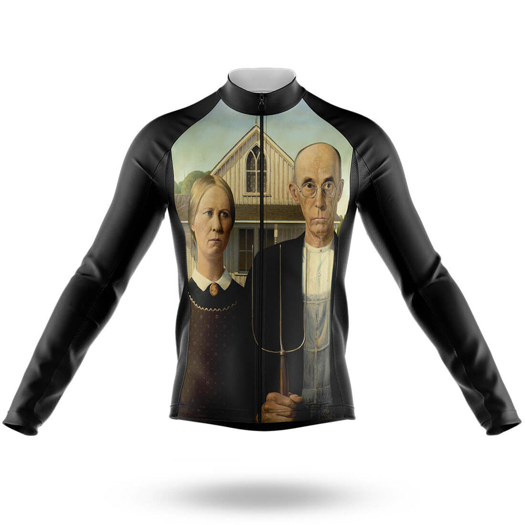 American Gothic - Men's Cycling Kit