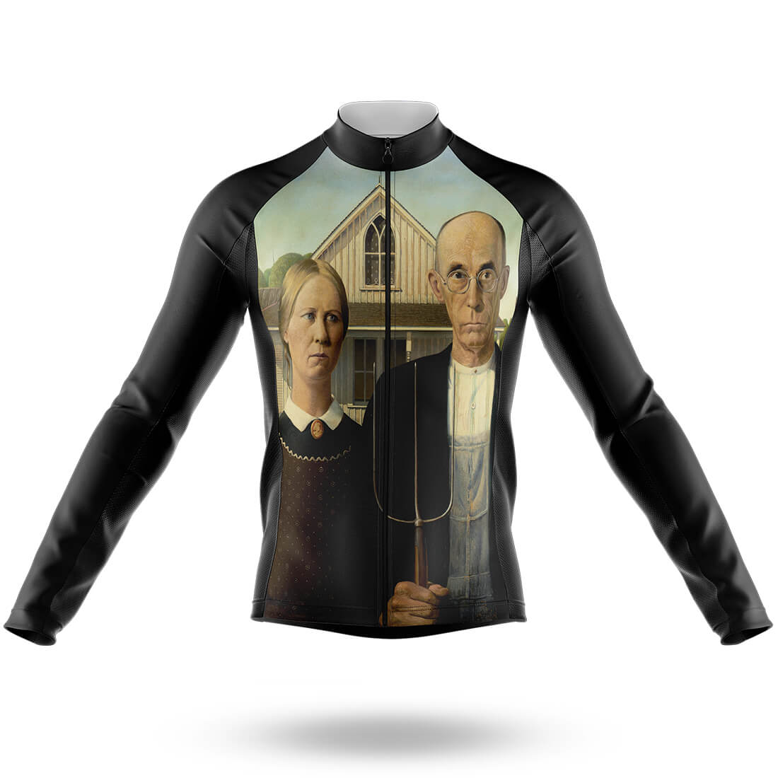 American Gothic - Men's Cycling Kit