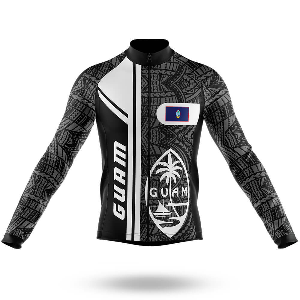 Guam Cycling Jersey