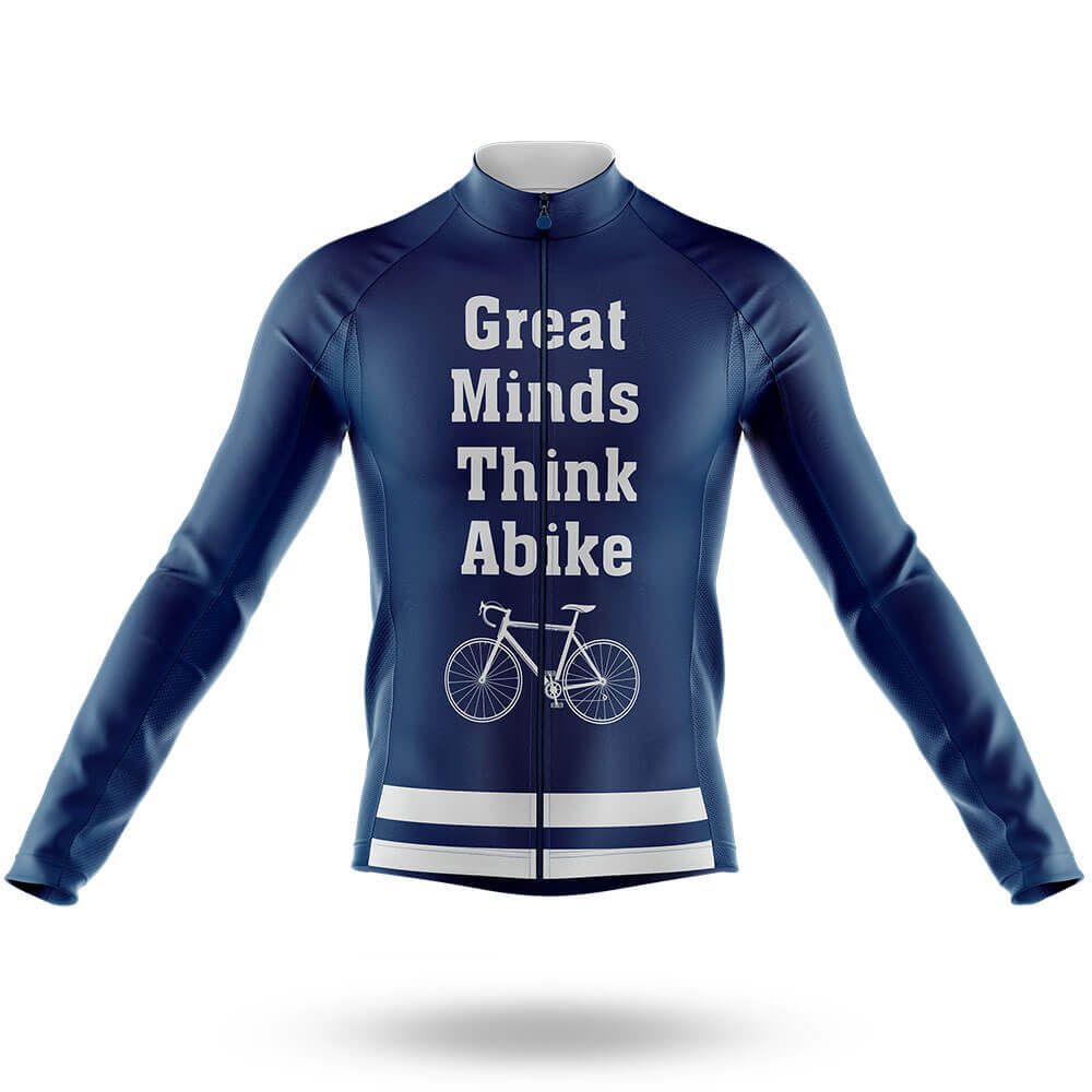 Think Abike - Men's Cycling Kit