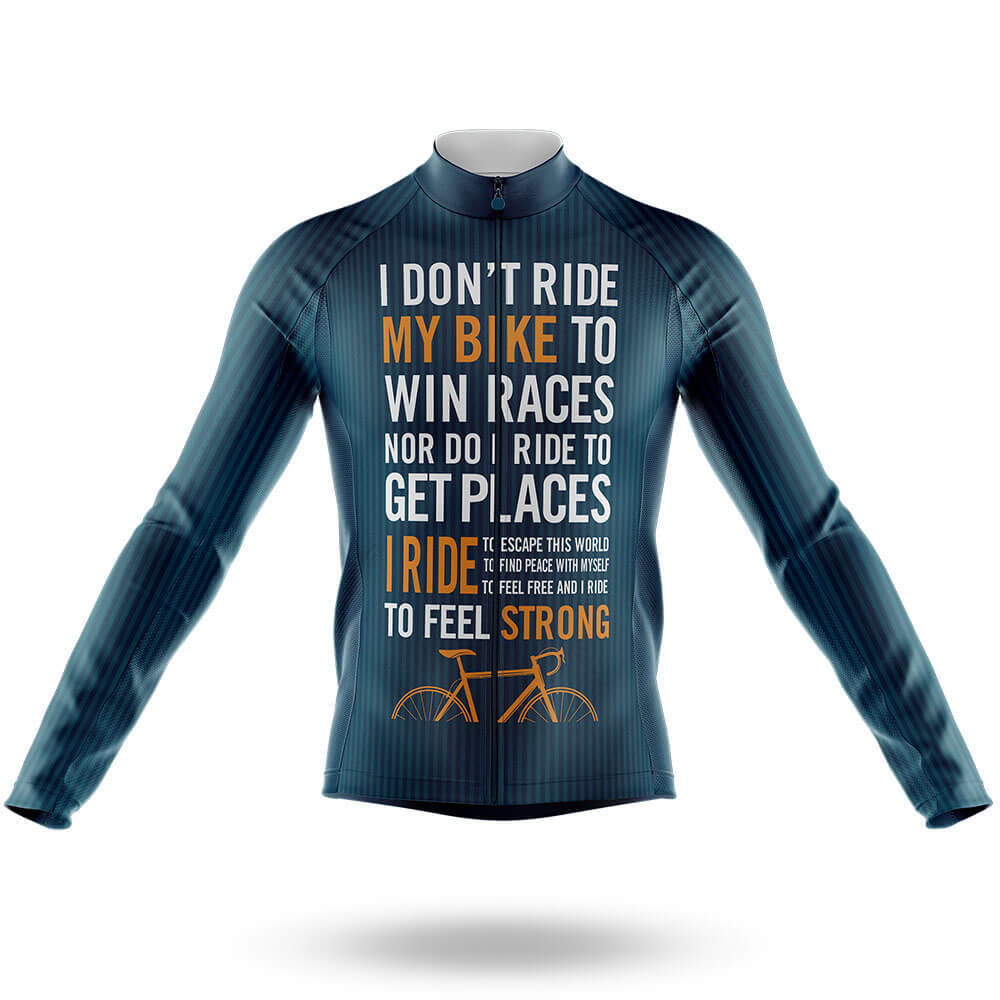 Ride My Bike V3 - Men's Cycling Kit
