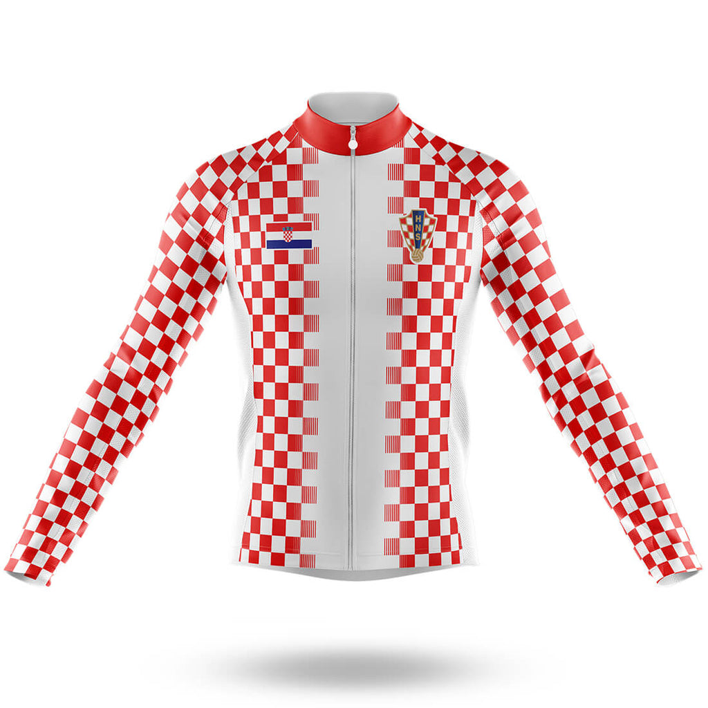 Croatia 2026 Men's Cycling Kit V1