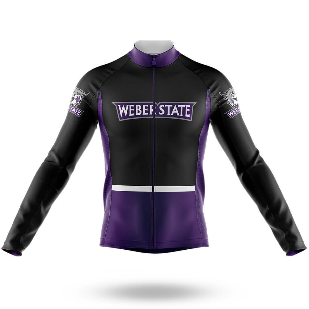 Weber State Wildcats - Men's Cycling Kit