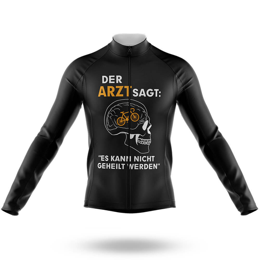 Es Kann Nicht Geheilt Werden - Men's Cycling Kit