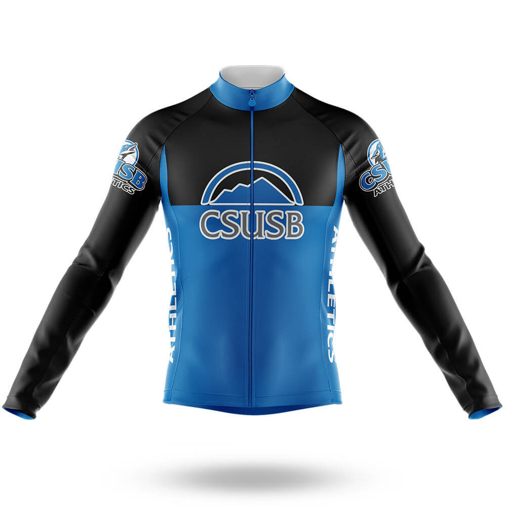 California State University San Bernardino V2 - Men's Cycling Kit