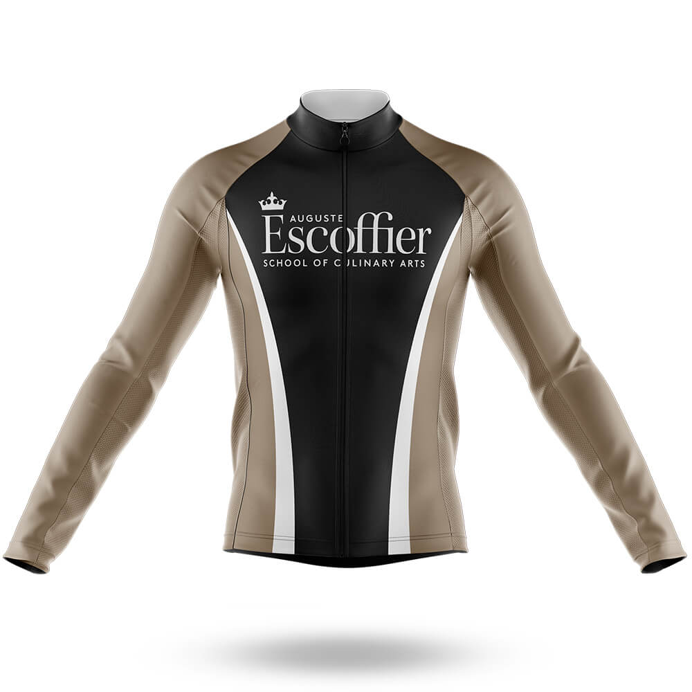 Auguste Escoffier School of Culinary Arts - Men's Cycling Kit