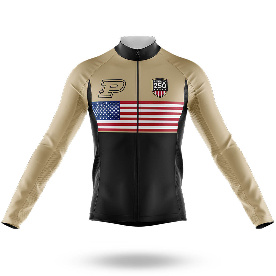 Purdue University America 250 V2 - Men's Cycling Kit
