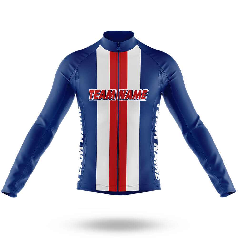 Custom Team Name M19 - Men's Cycling Kit