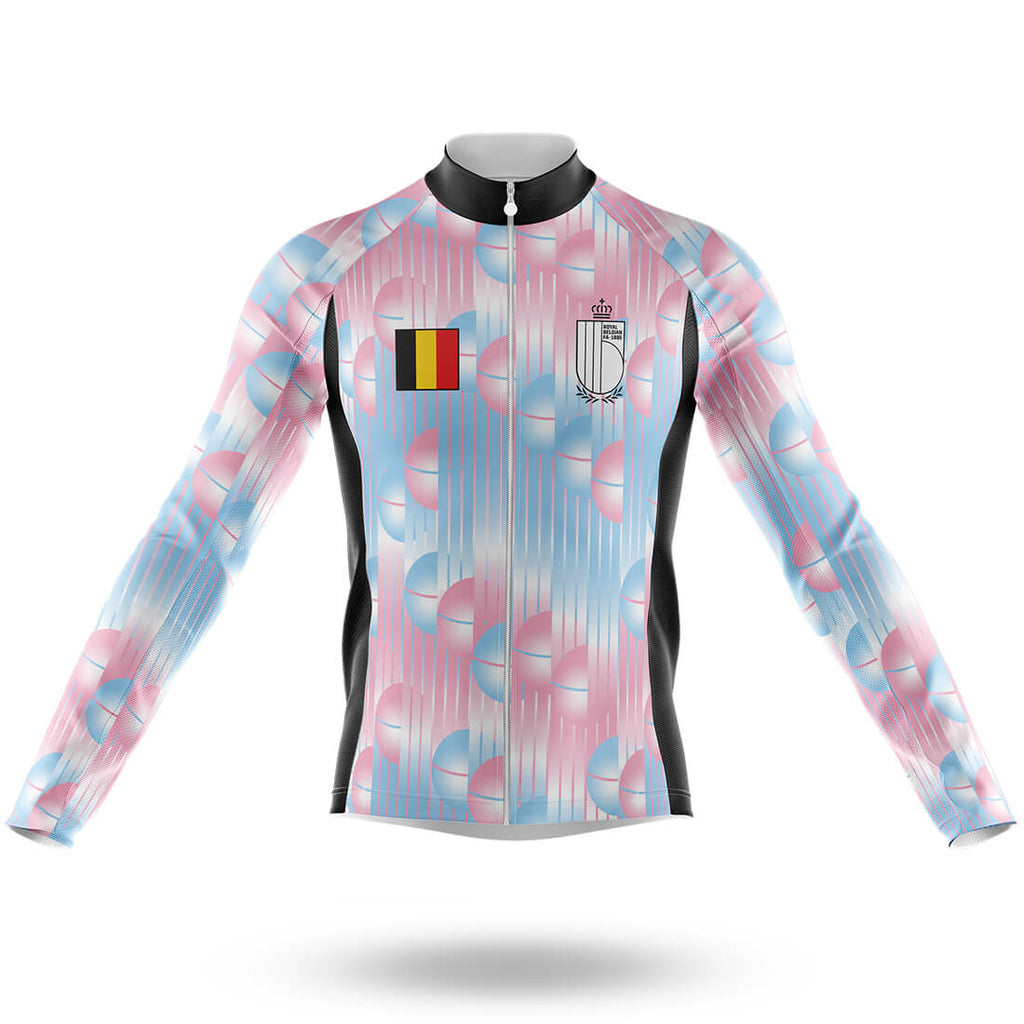 Belgium 2026 Men's Cycling Kit V2