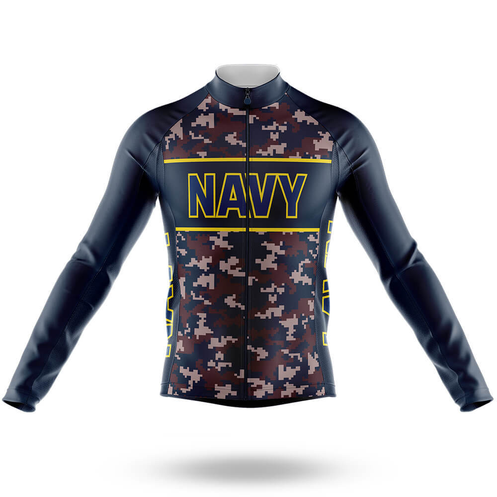 US Navy Camo - Men's Cycling Kit