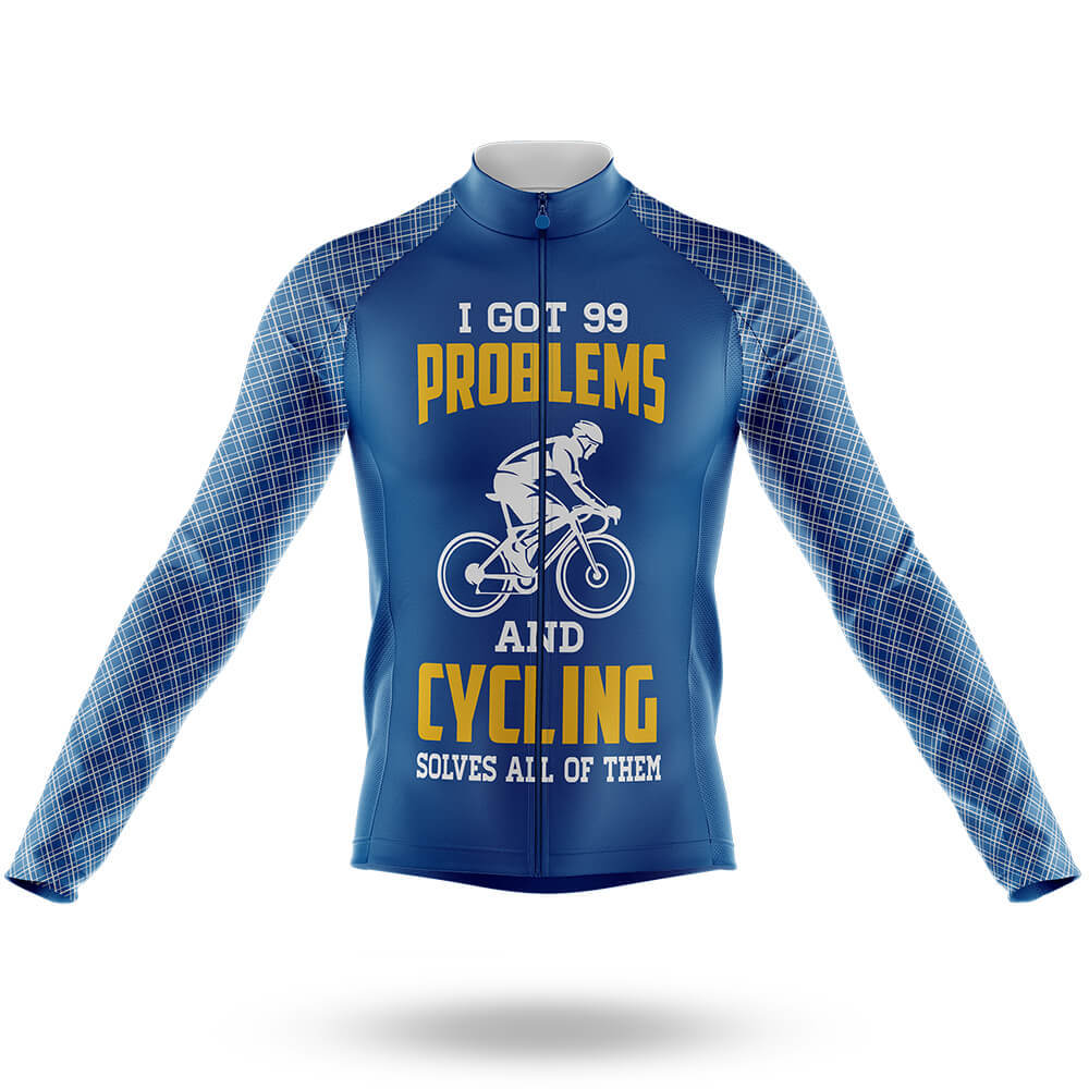 Cycling Solution V3 - Men's Cycling Kit