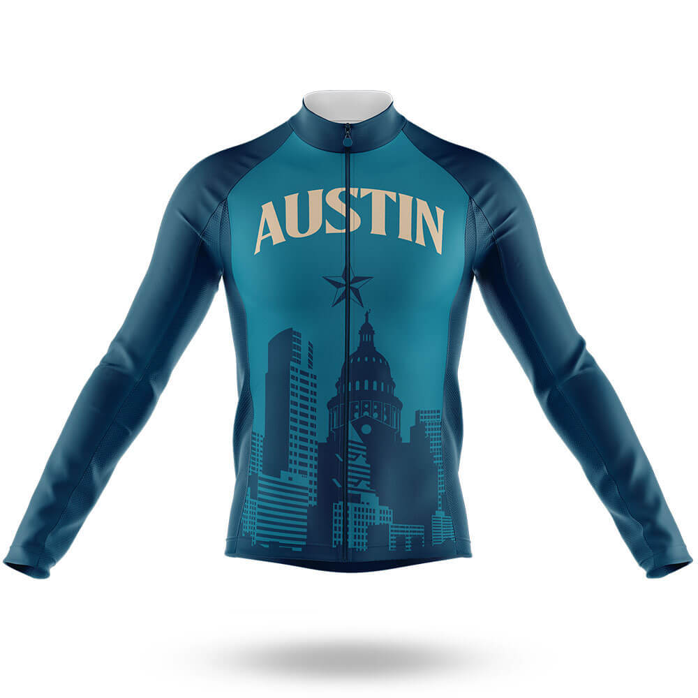 Austin TX - Men's Cycling Kit
