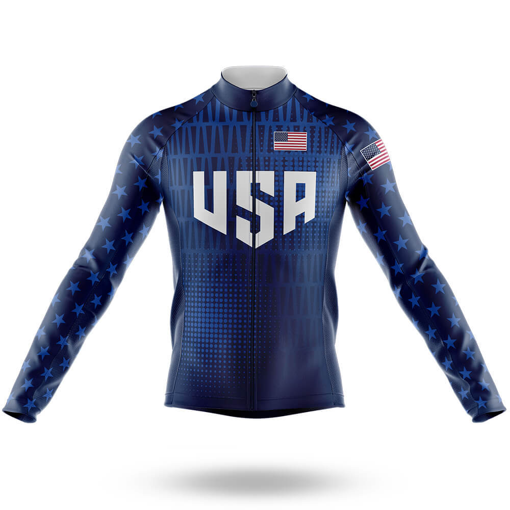 American Glory - Men's Cycling Kit