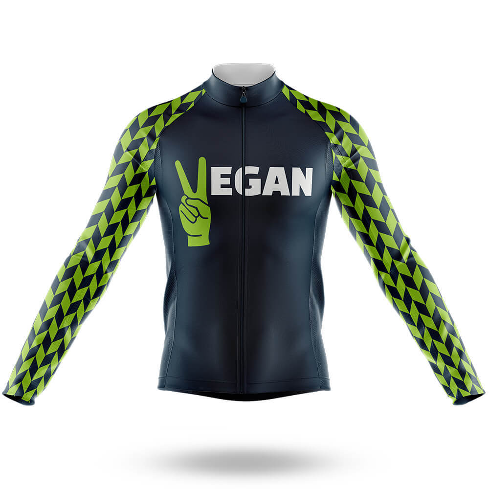 Hi Vegan - Men's Cycling Kit
