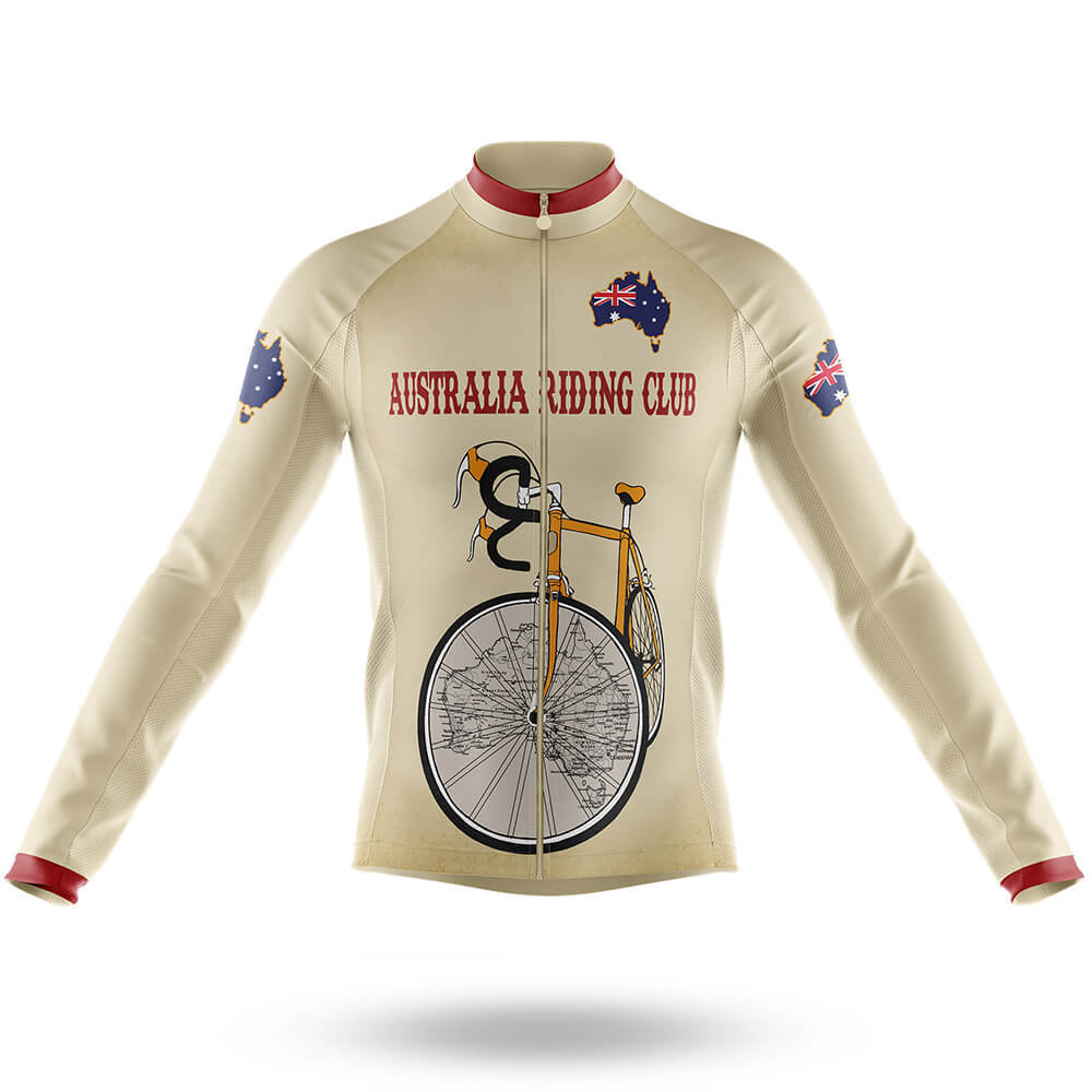 Australia Riding Club - Men's Cycling Kit