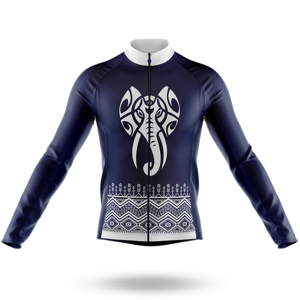 Tribal Elephant - Men's Cycling Kit