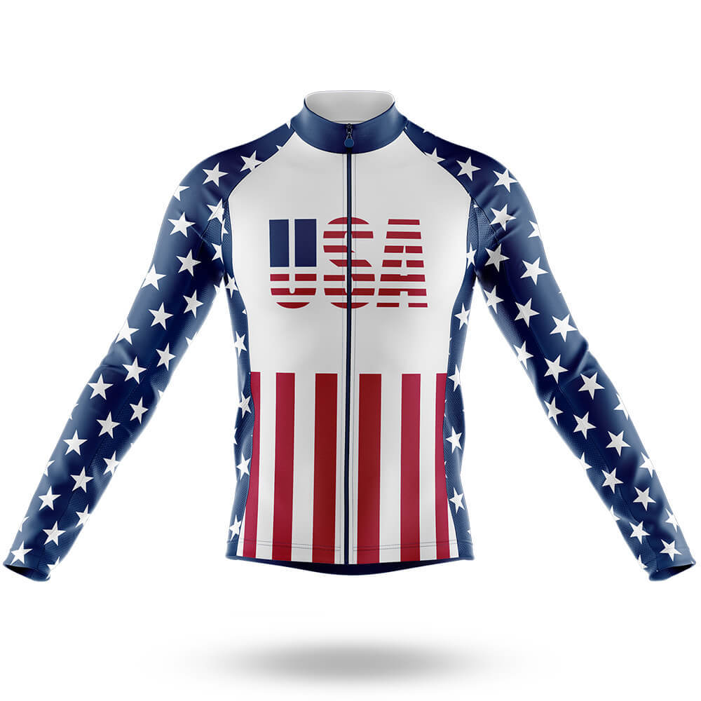 US Pride - Men's Cycling Kit