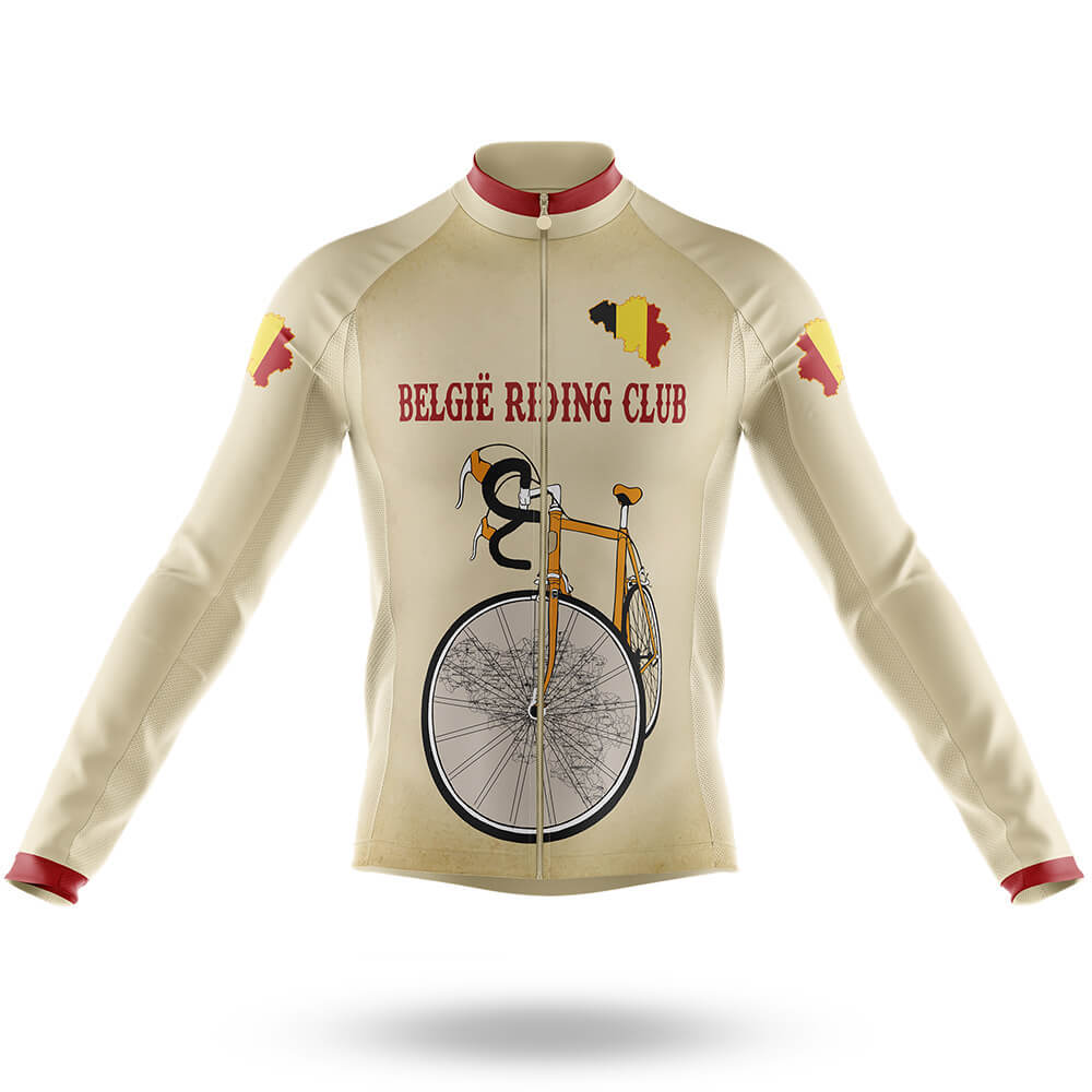België Riding Club - Men's Cycling Kit