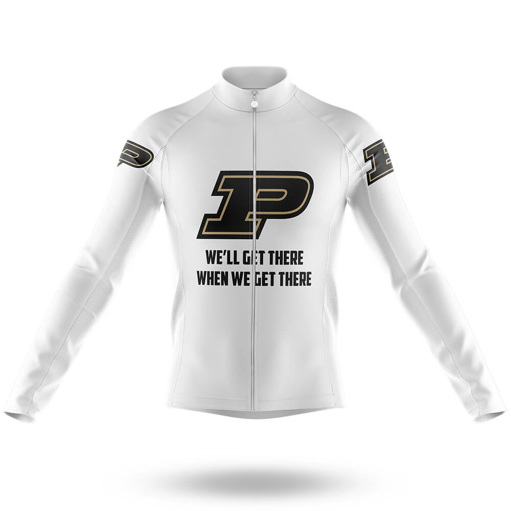 Purdue University Team - Men's Cycling Kit