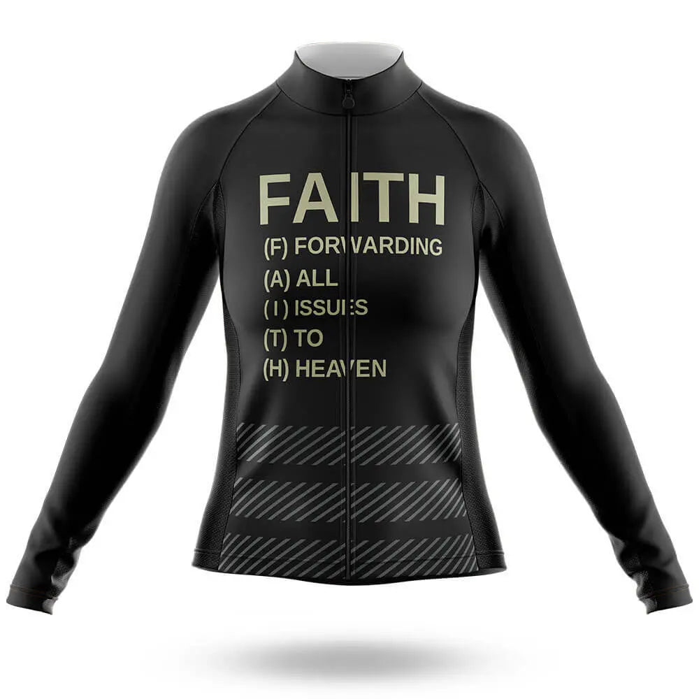 Faith - Women - Cycling Kit