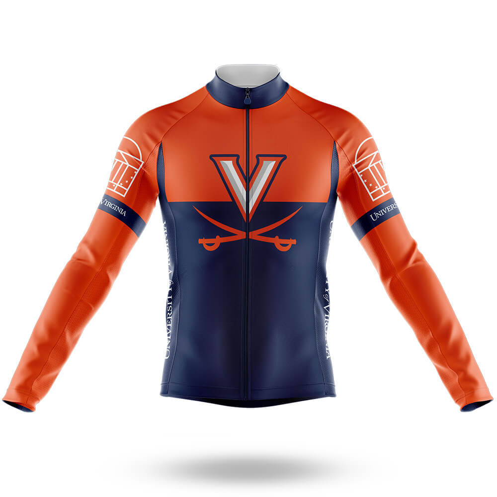 University of Virginia V2 - Men's Cycling Kit