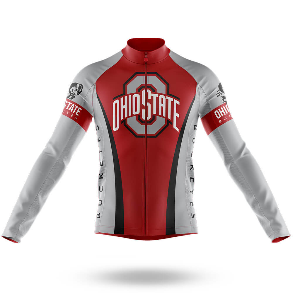 Ohio State University - Men's Cycling Kit