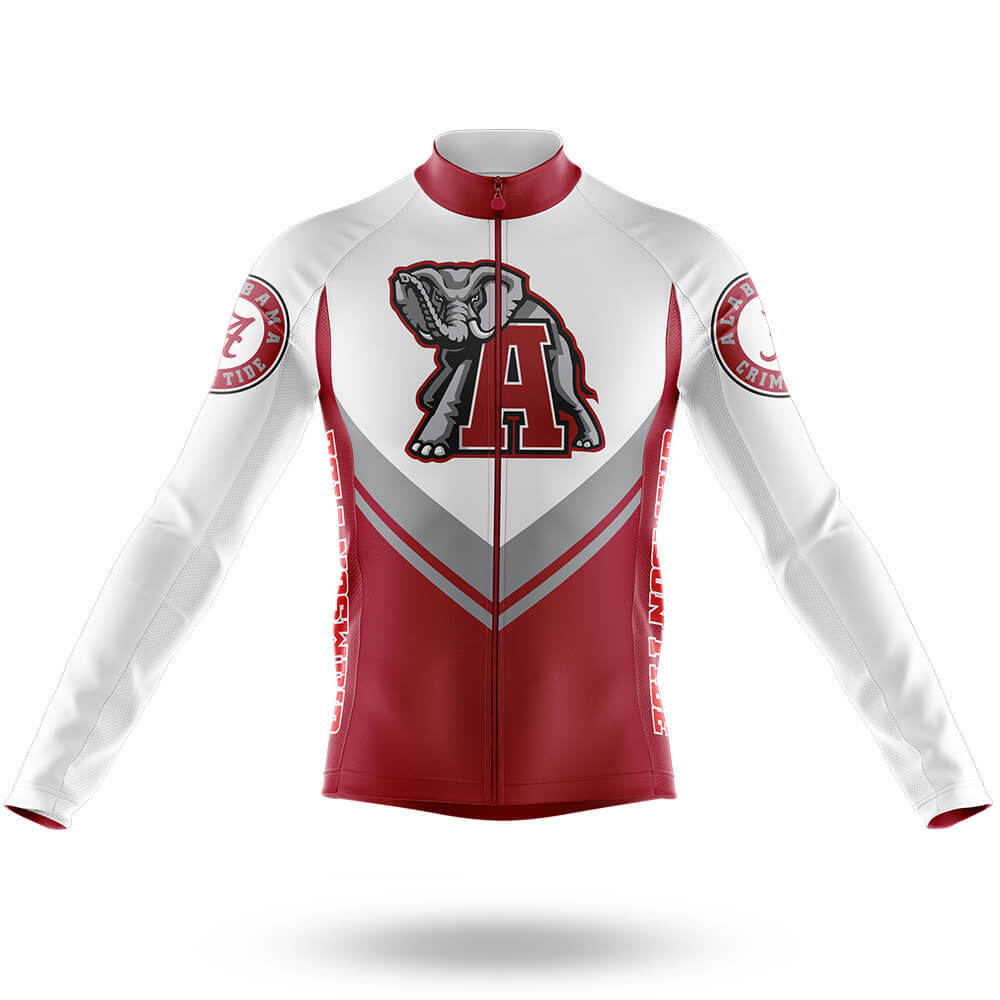 University of Alabama V3 - Men's Cycling Kit