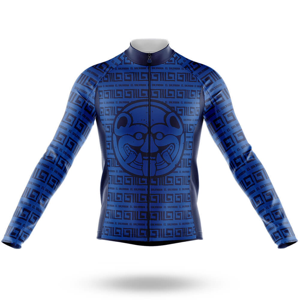 El Salvador V3 - Men's Cycling Kit