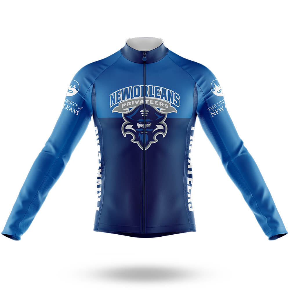 University of New Orleans V2 - Men's Cycling Kit
