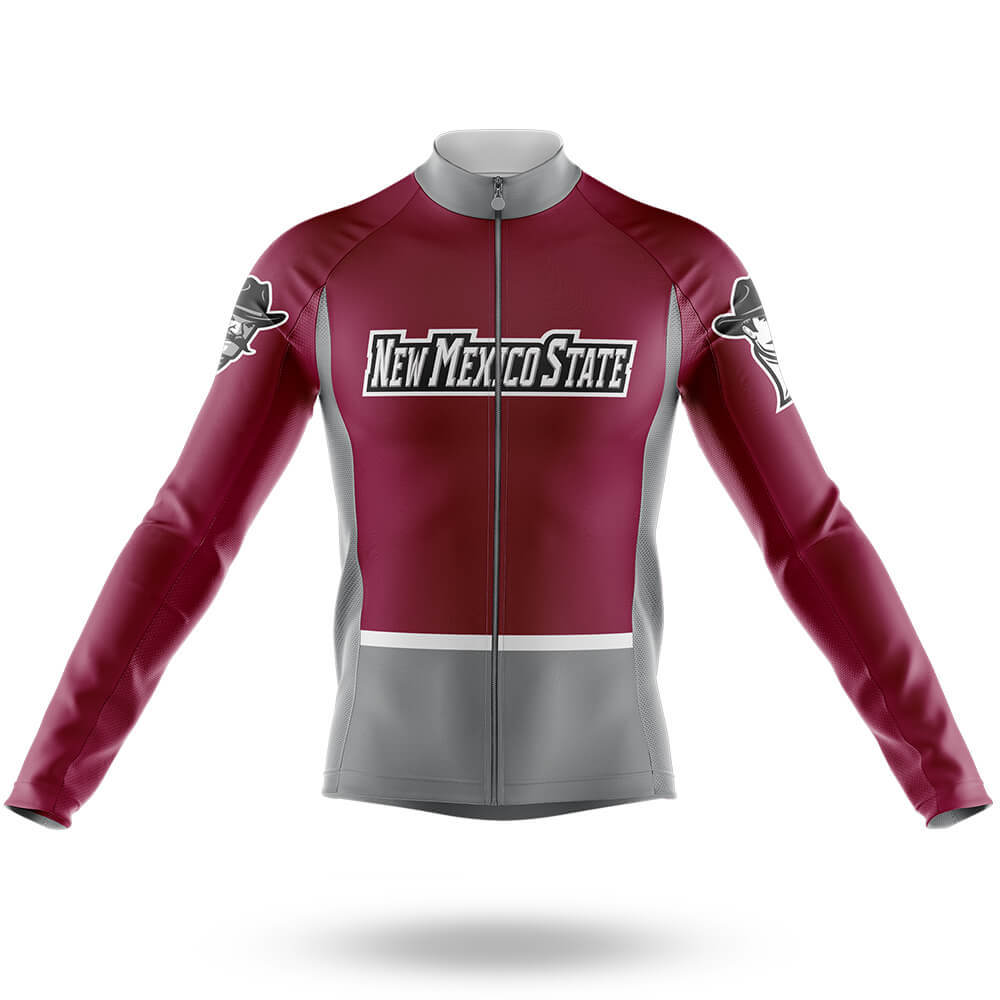 NM State Aggies - Men's Cycling Kit