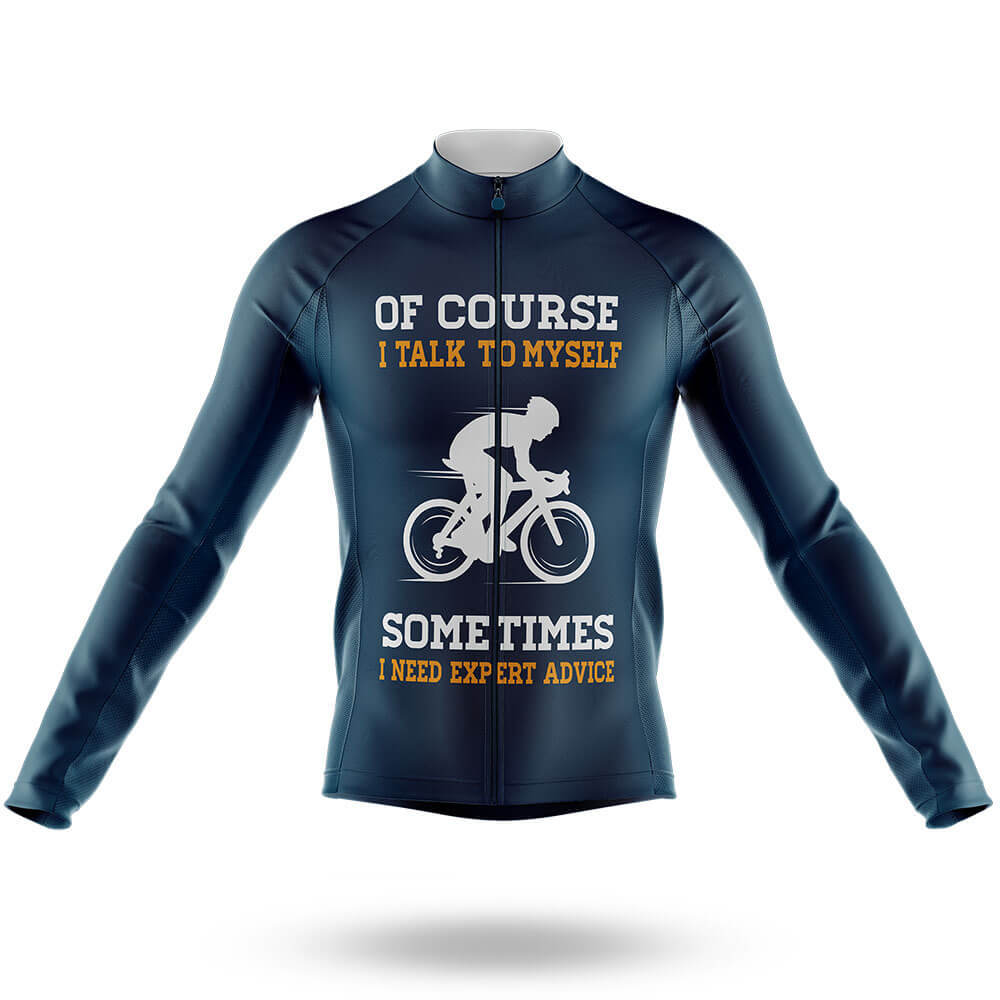 Expert Advice - Men's Cycling Kit