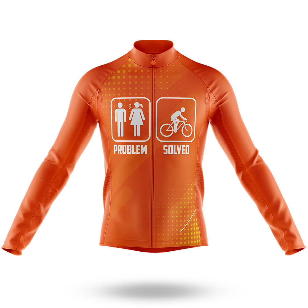 Problem Solved - Men's Cycling Kit