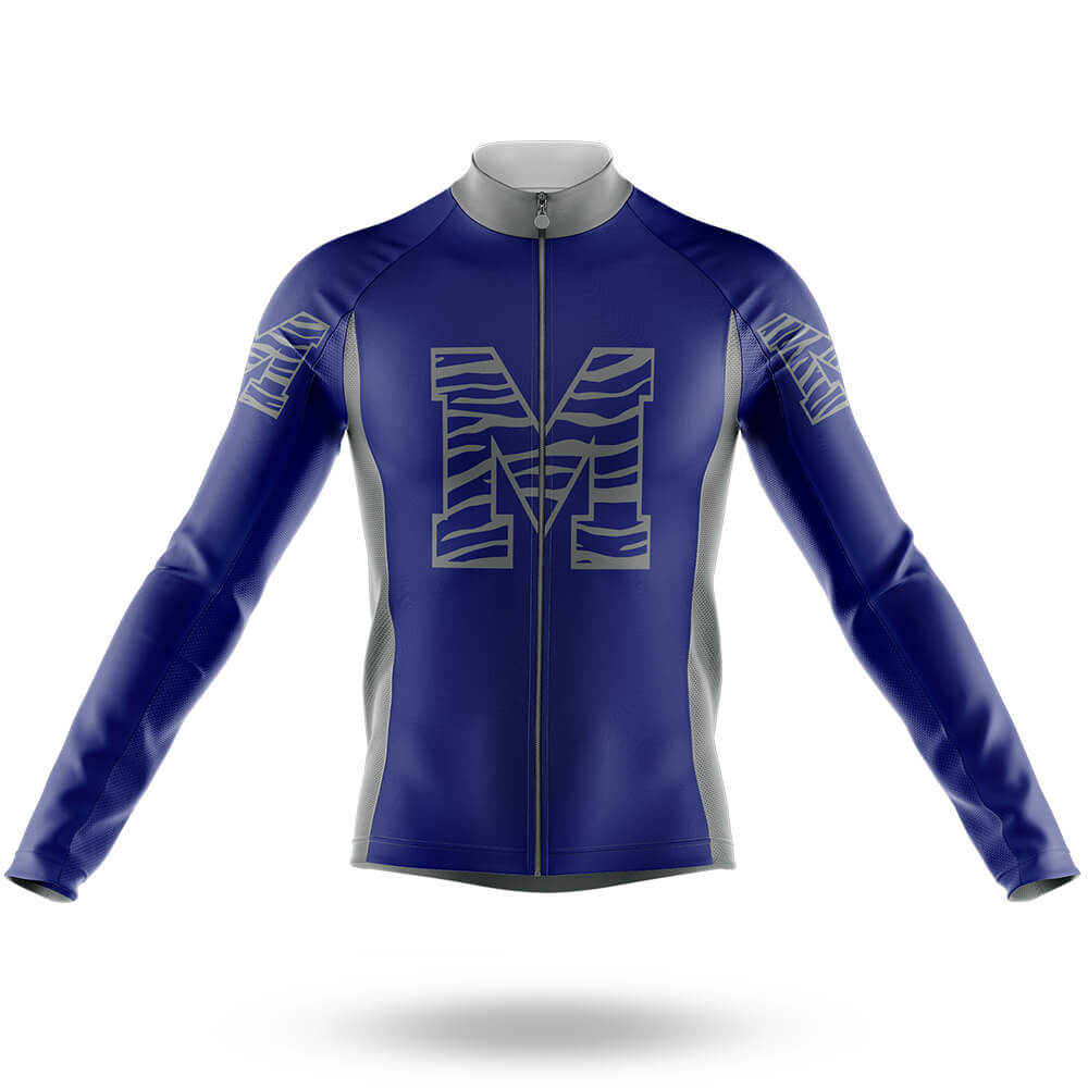 Memphis Tigers - Men's Cycling Kit
