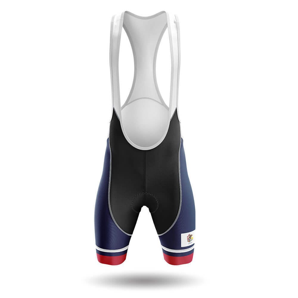 Illinois V19 - Men's Cycling Kit
