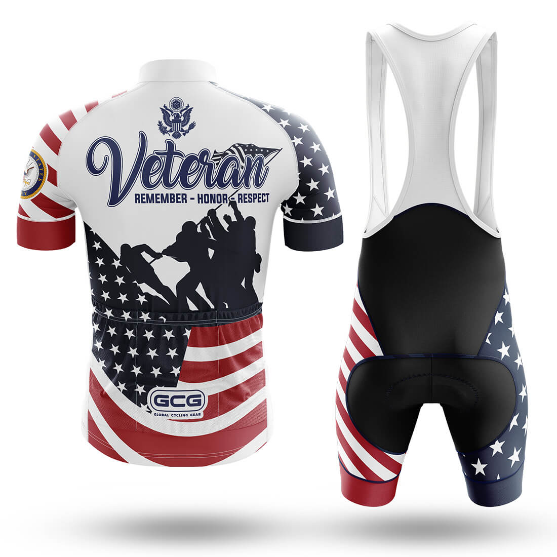 US Army America 250 - Men's Cycling Kit