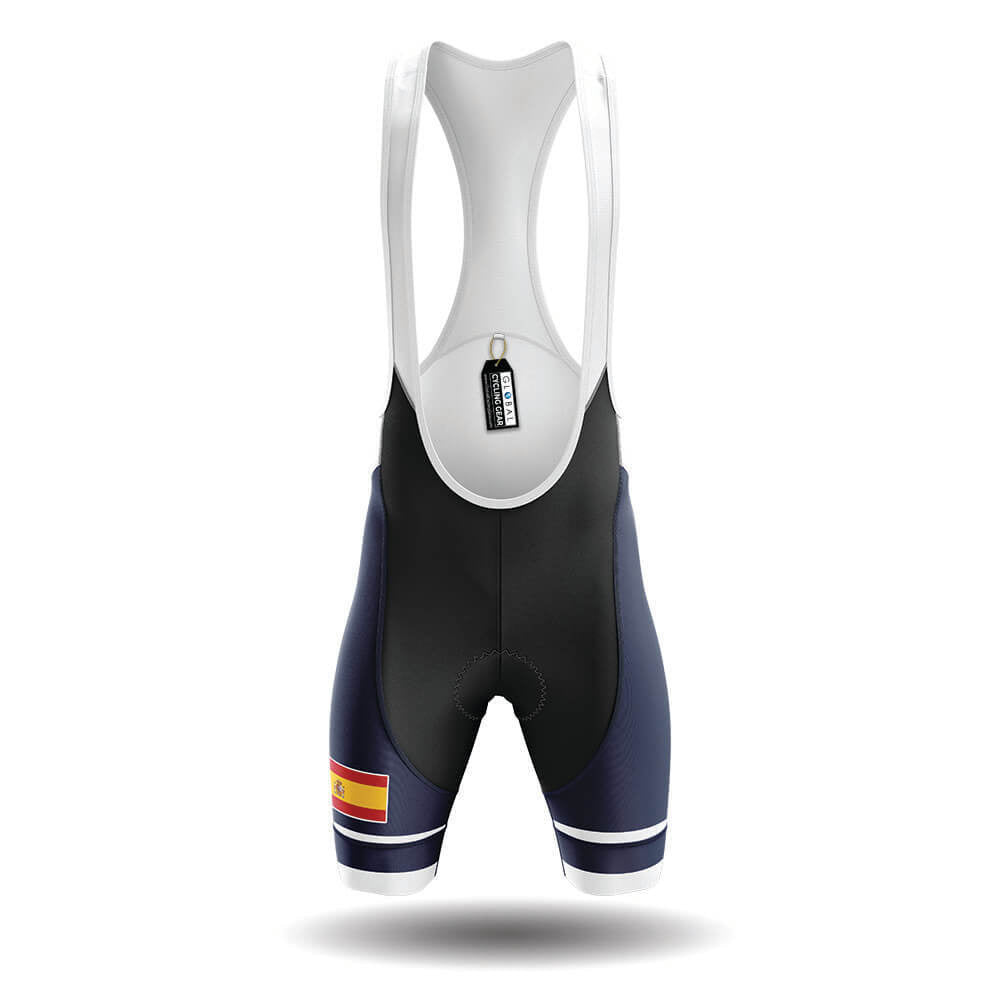Spain S1 - Men's Cycling Kit