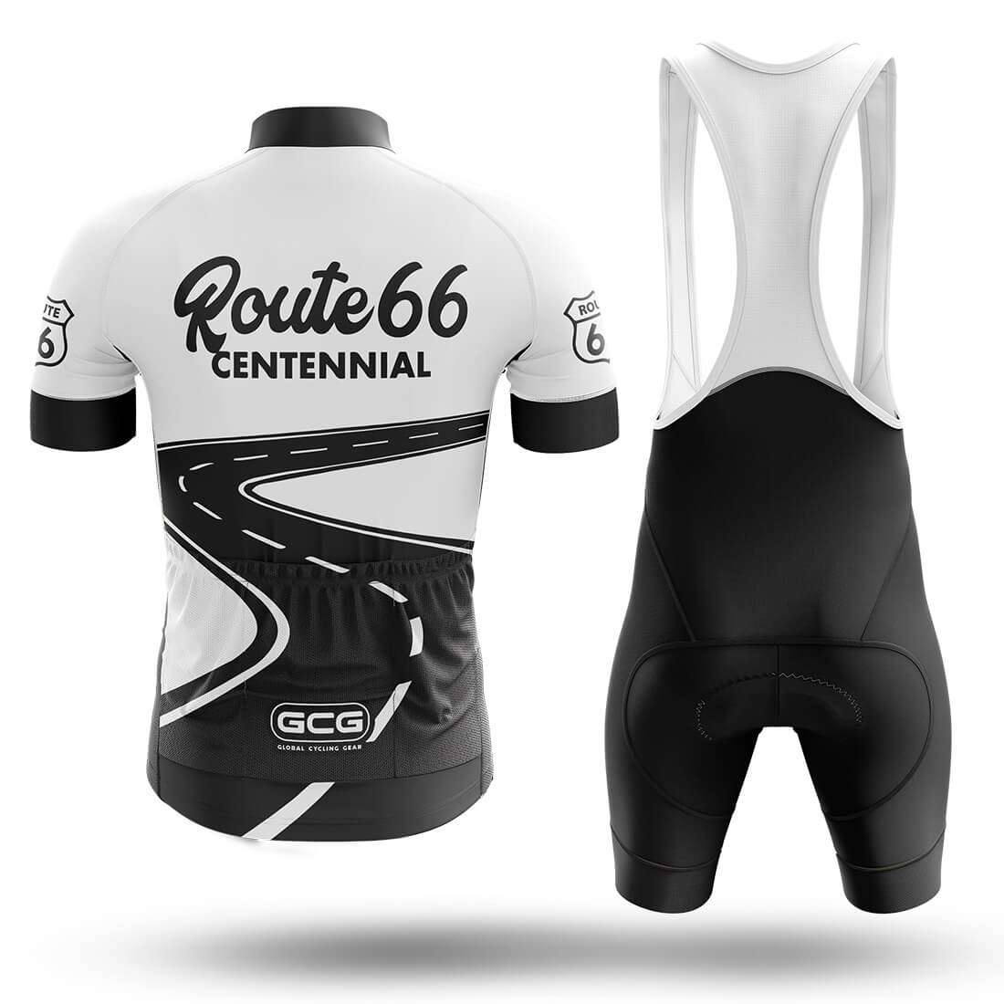 Route 66 Timeless - Men's Cycling Kit