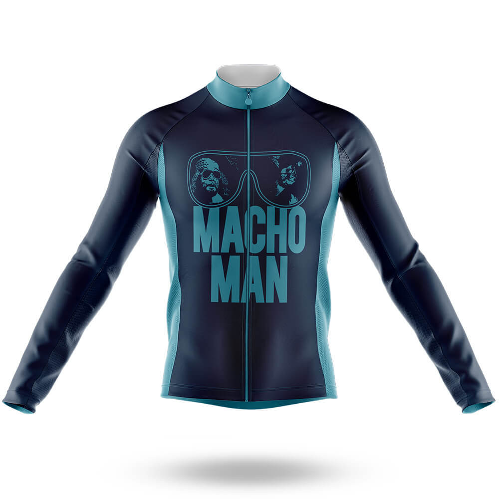 Macho Man - Men's Cycling Kit