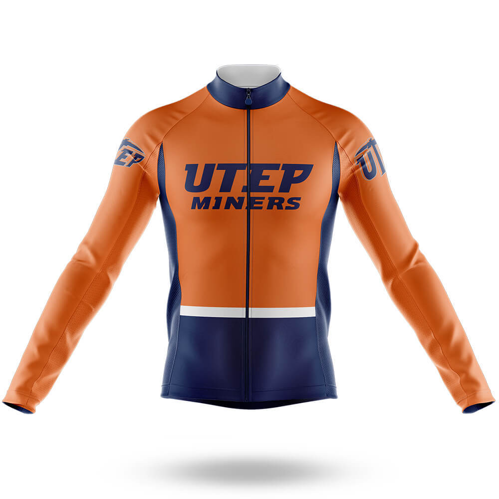 UTEP Miners - Men's Cycling Kit