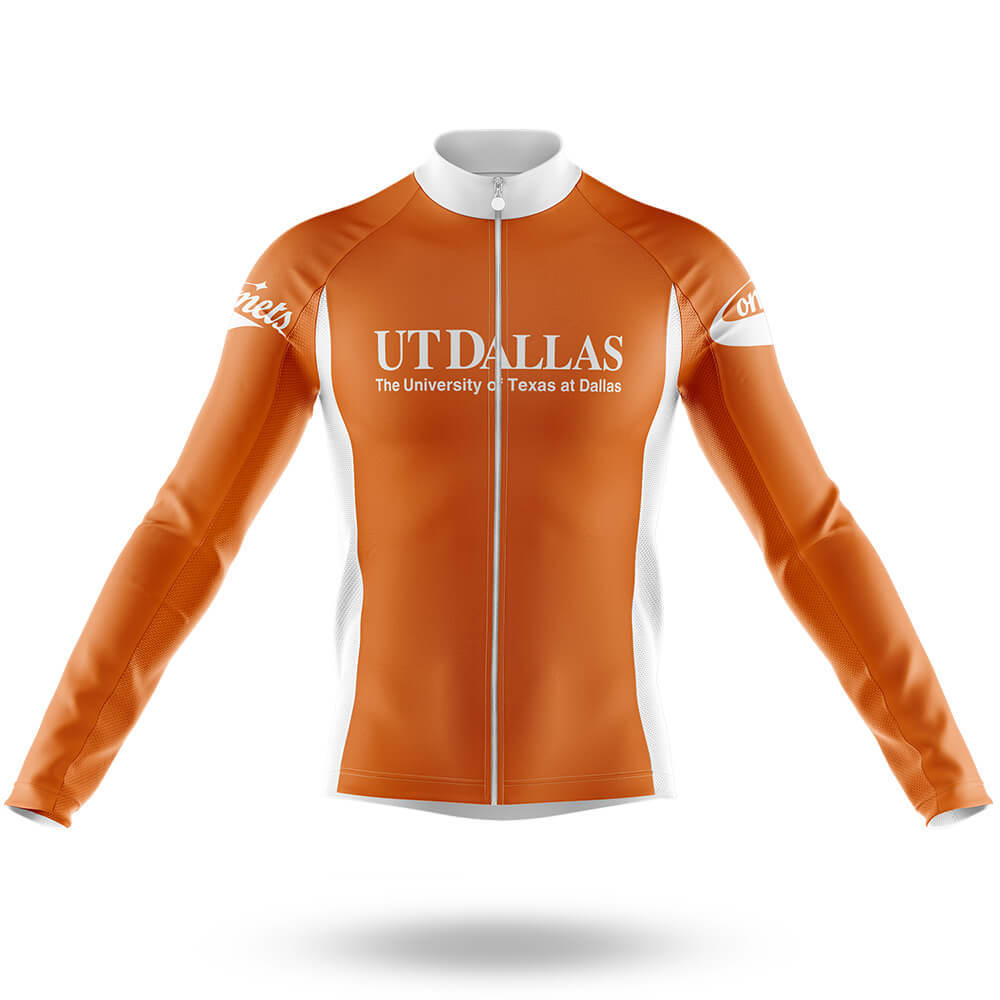 UT Dallas Comets - Men's Cycling Kit