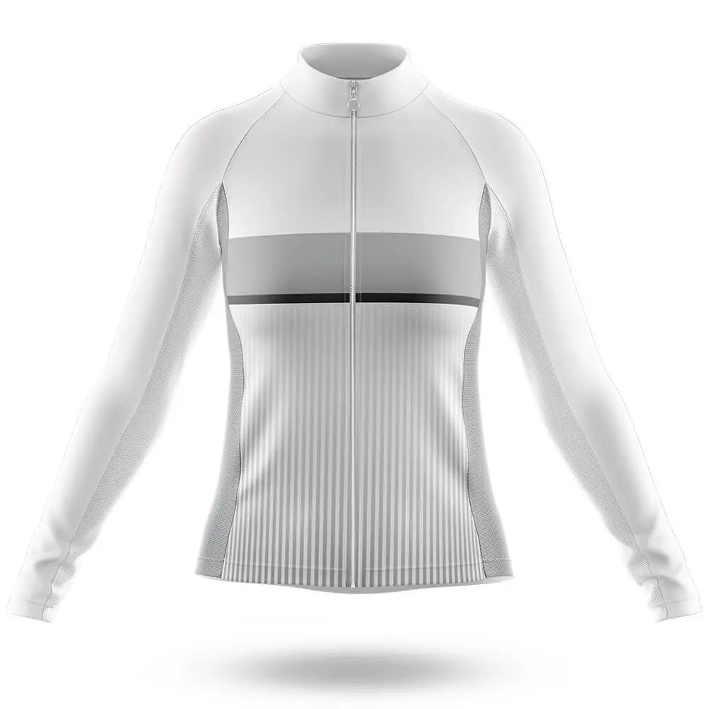 White - Women - Cycling Kit
