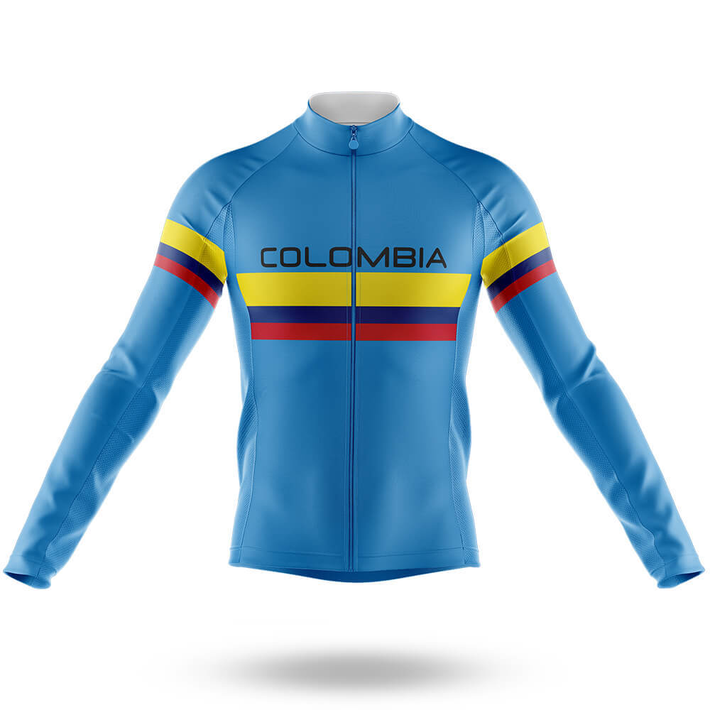 Colombia is Passion - Men's Cycling Kit