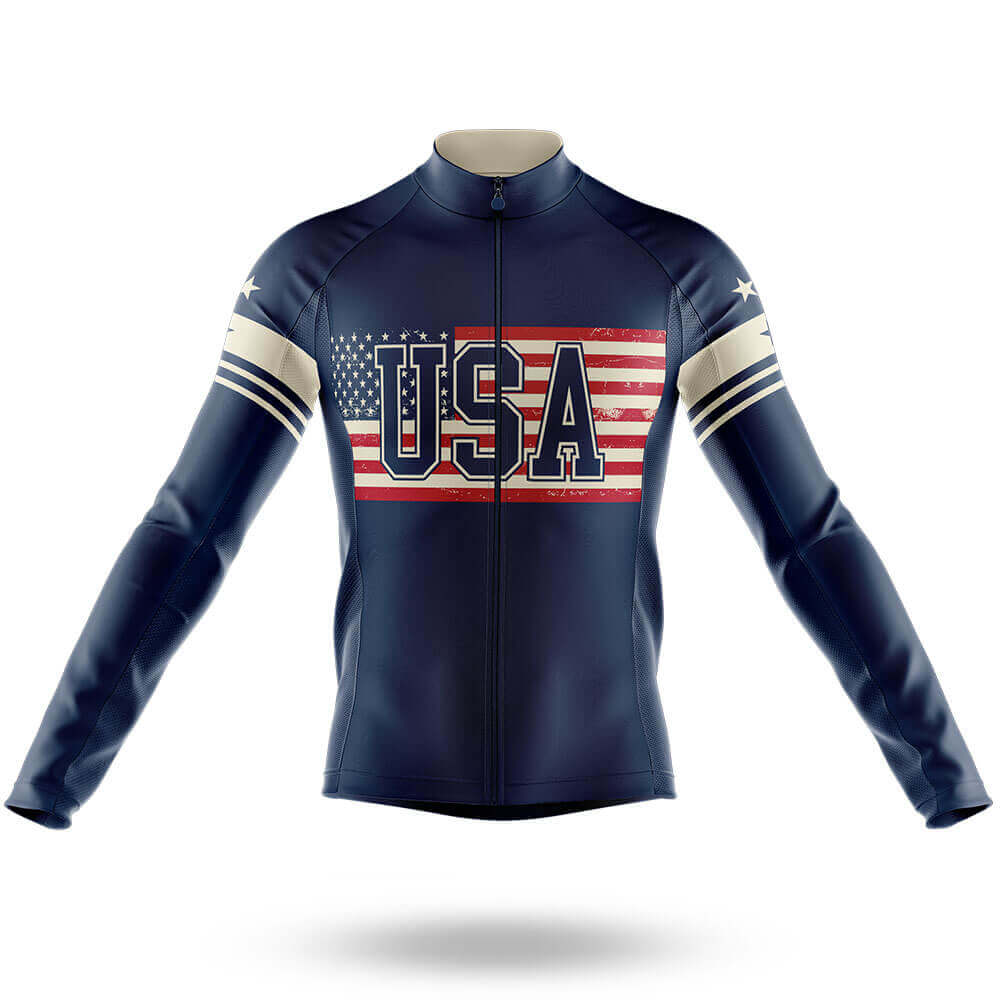 Ride USA Proud - Men's Cycling Kit