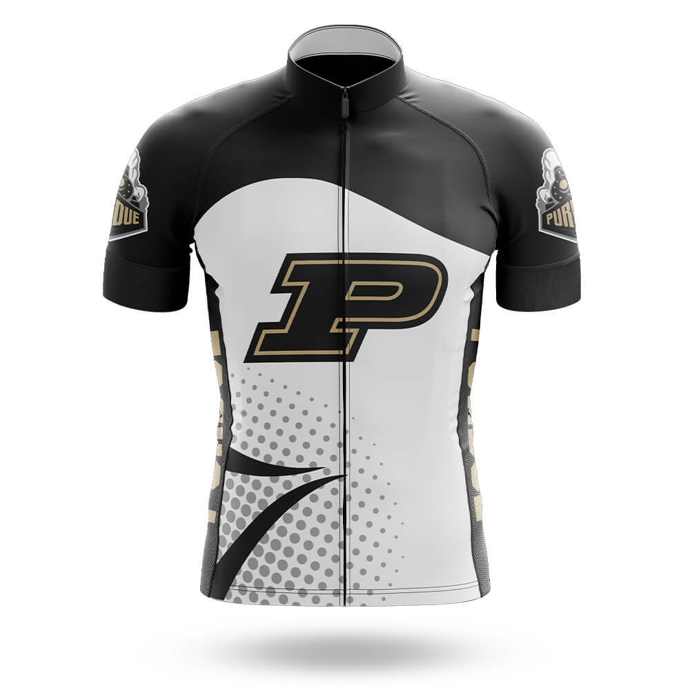 Purdue Cycling Jersey for Men