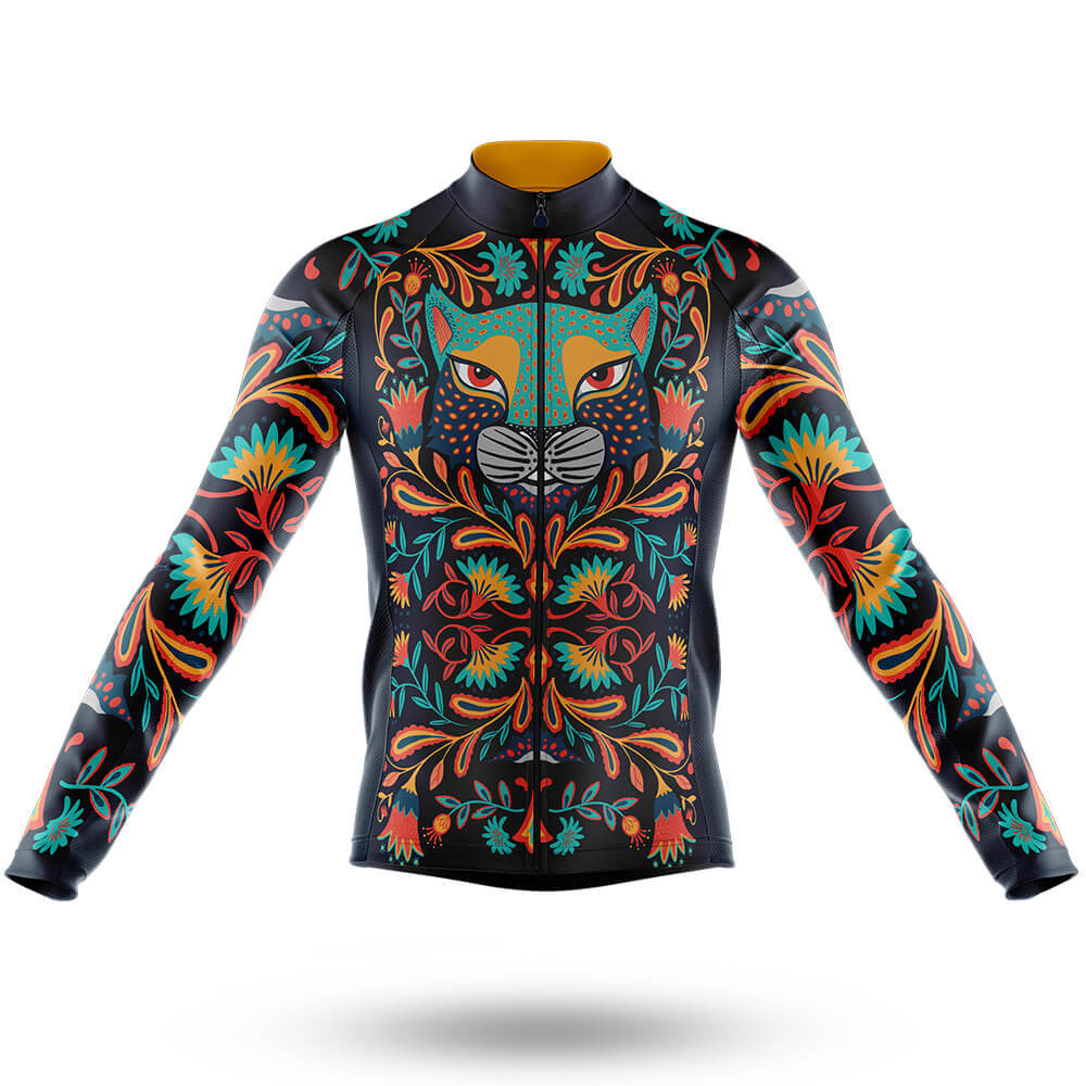 Folk Jaguar - Men's Cycling Kit