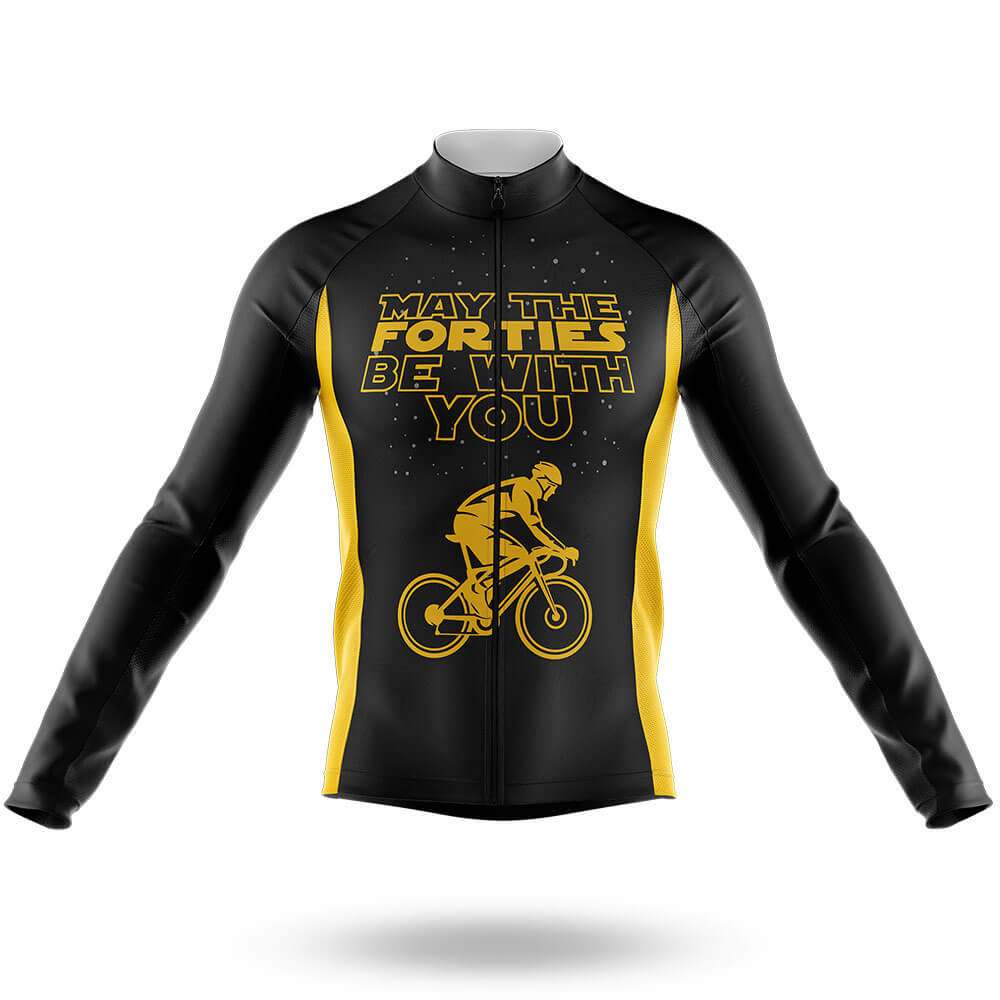 Happy Forties - Men's Cycling Kit