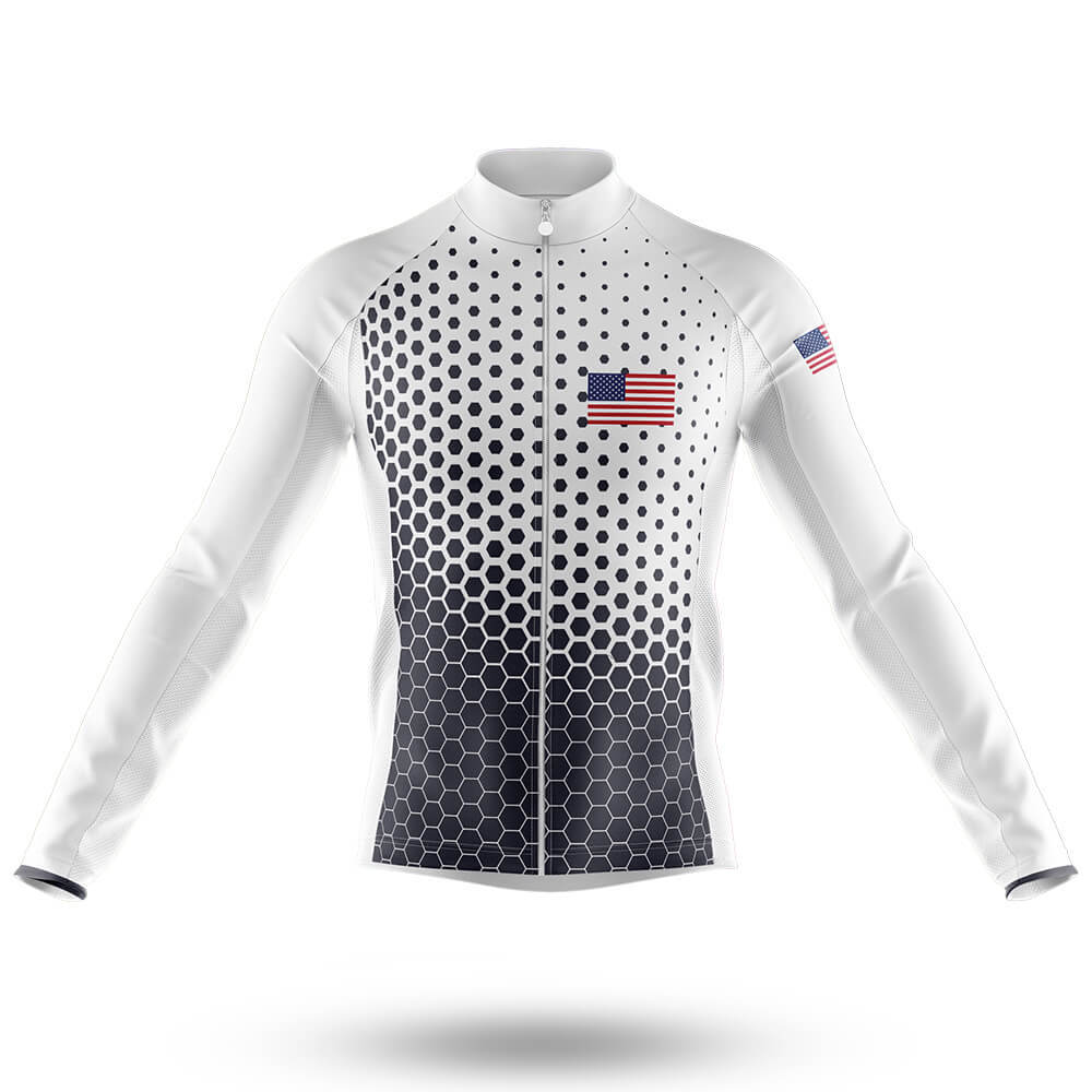 USA S15 - Men's Cycling Kit