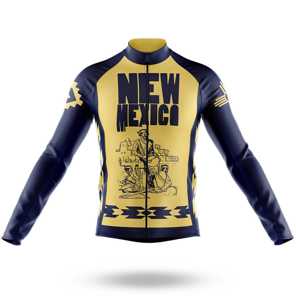 New Mexico Symbol - Men's Cycling Kit