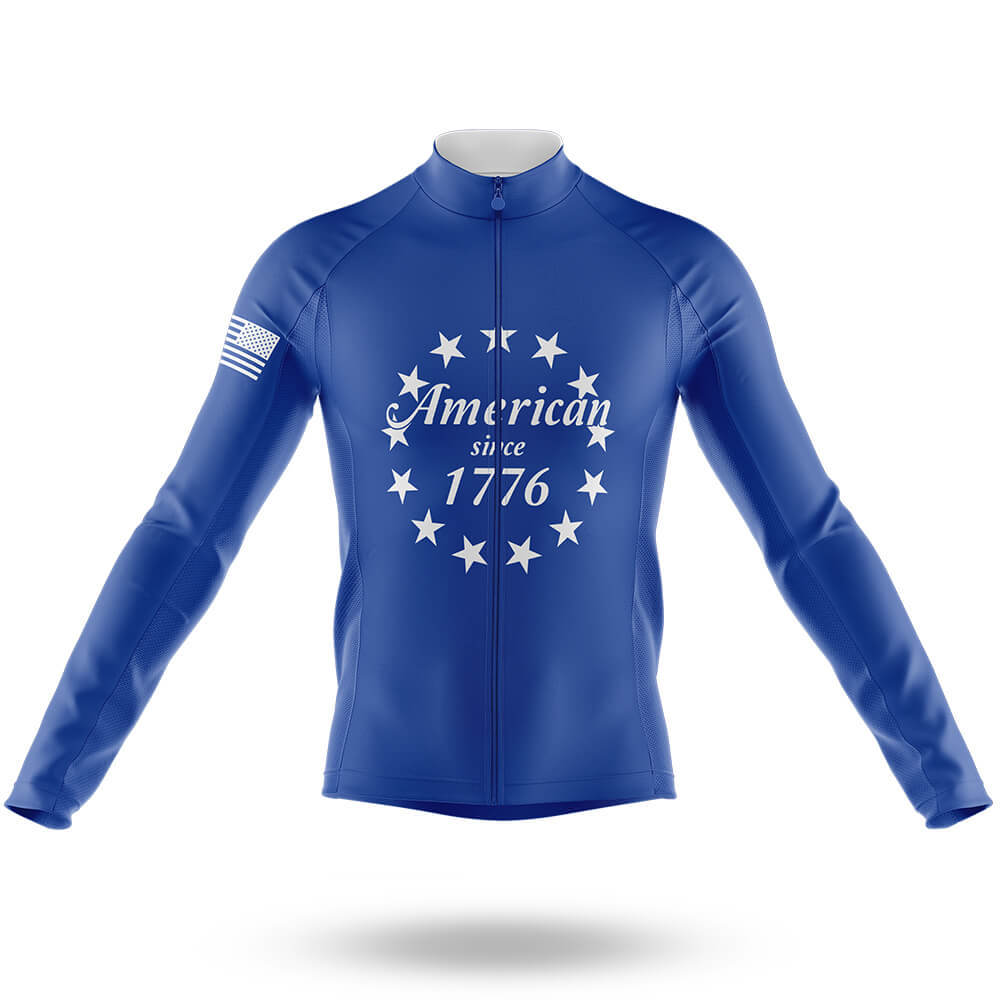American Since 1776 - Men's Cycling Kit