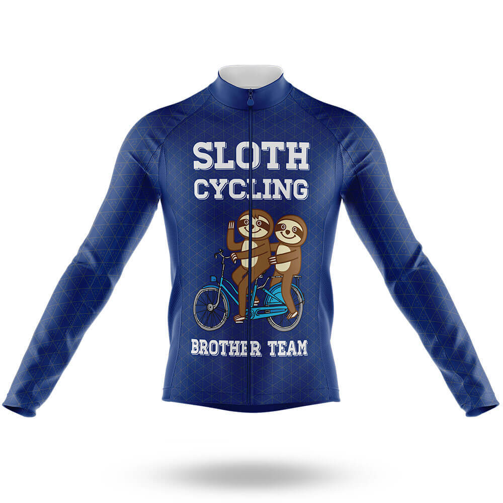 Sloth Cycling Brother Team V3 - Men's Cycling Kit